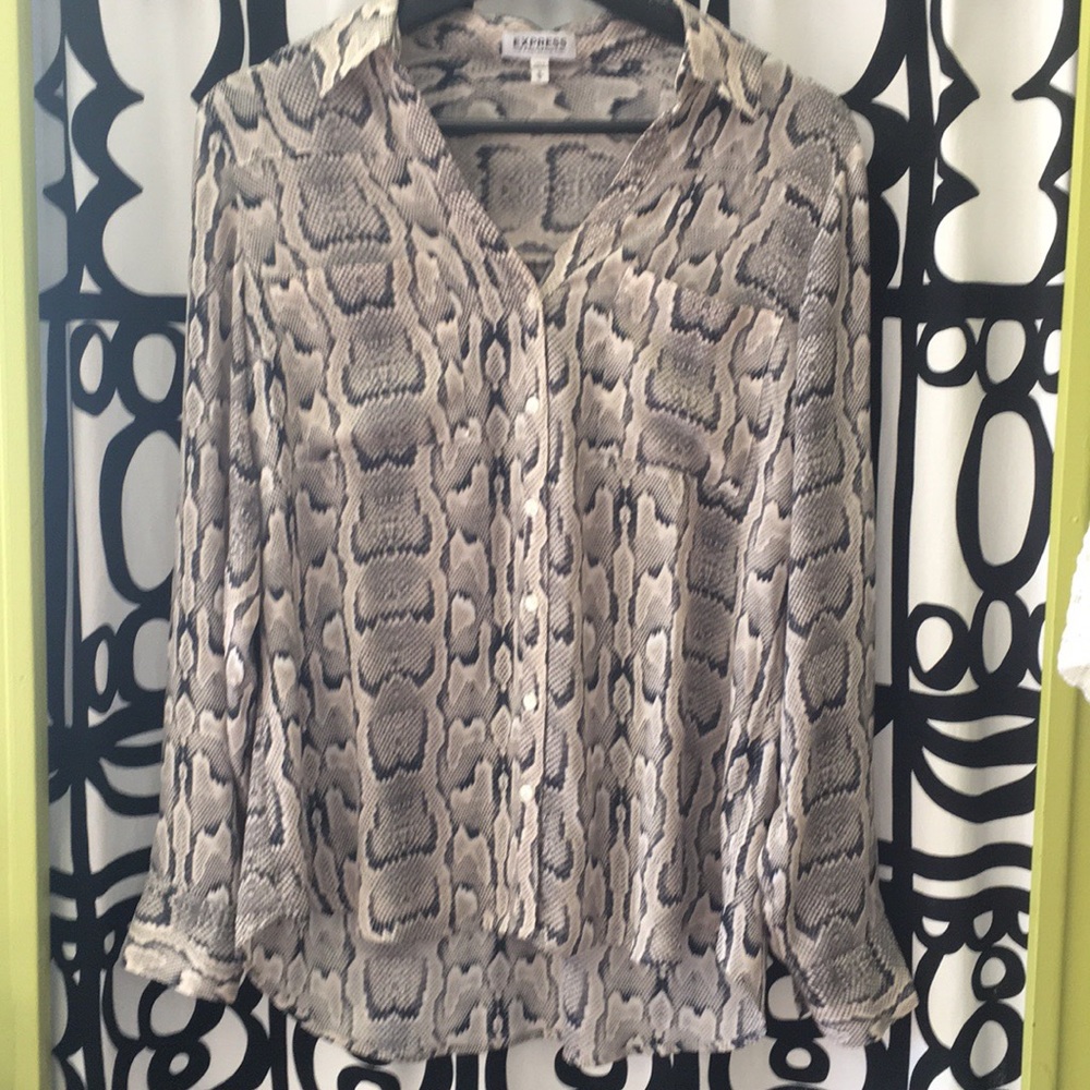 Express blouse - Picture 2 of 3